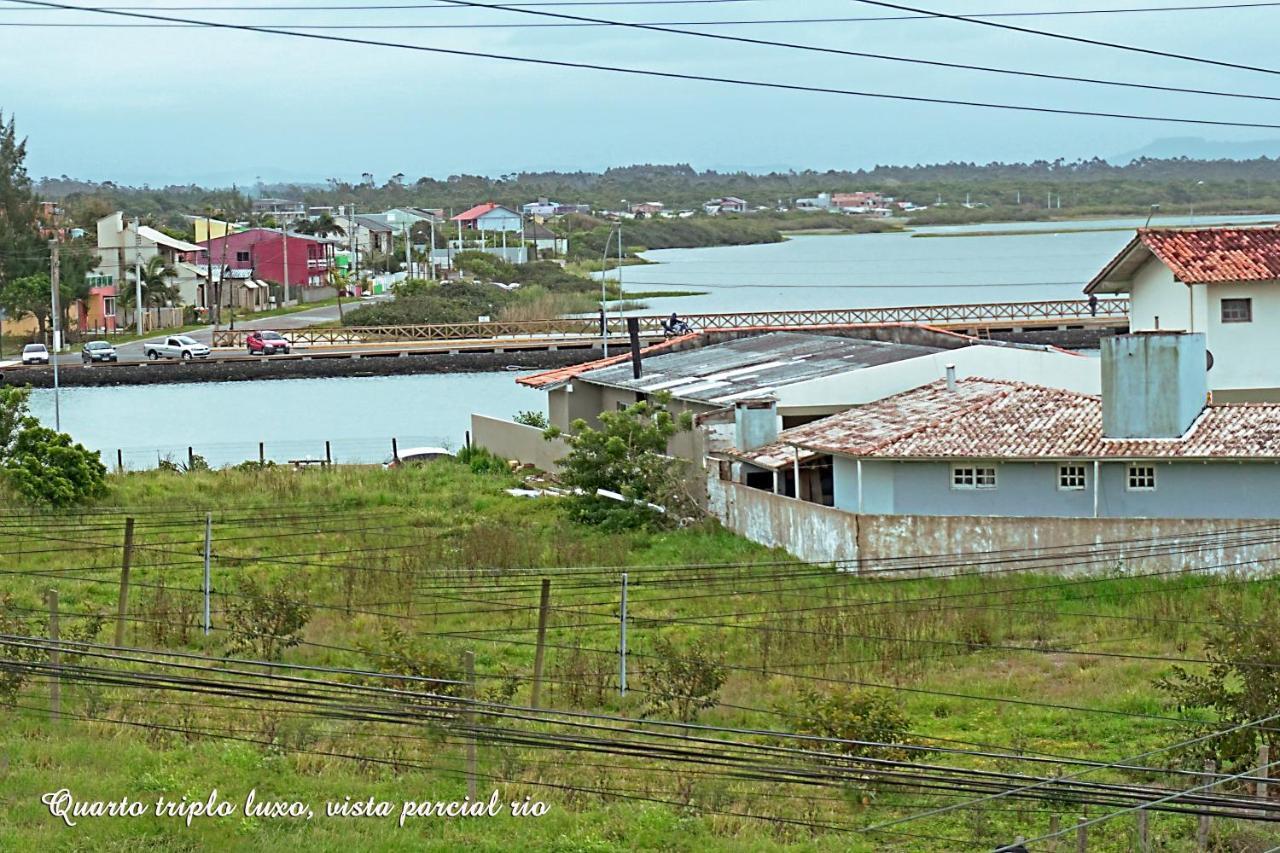 Pousada Molhes Da Barra 토레스 외부 사진